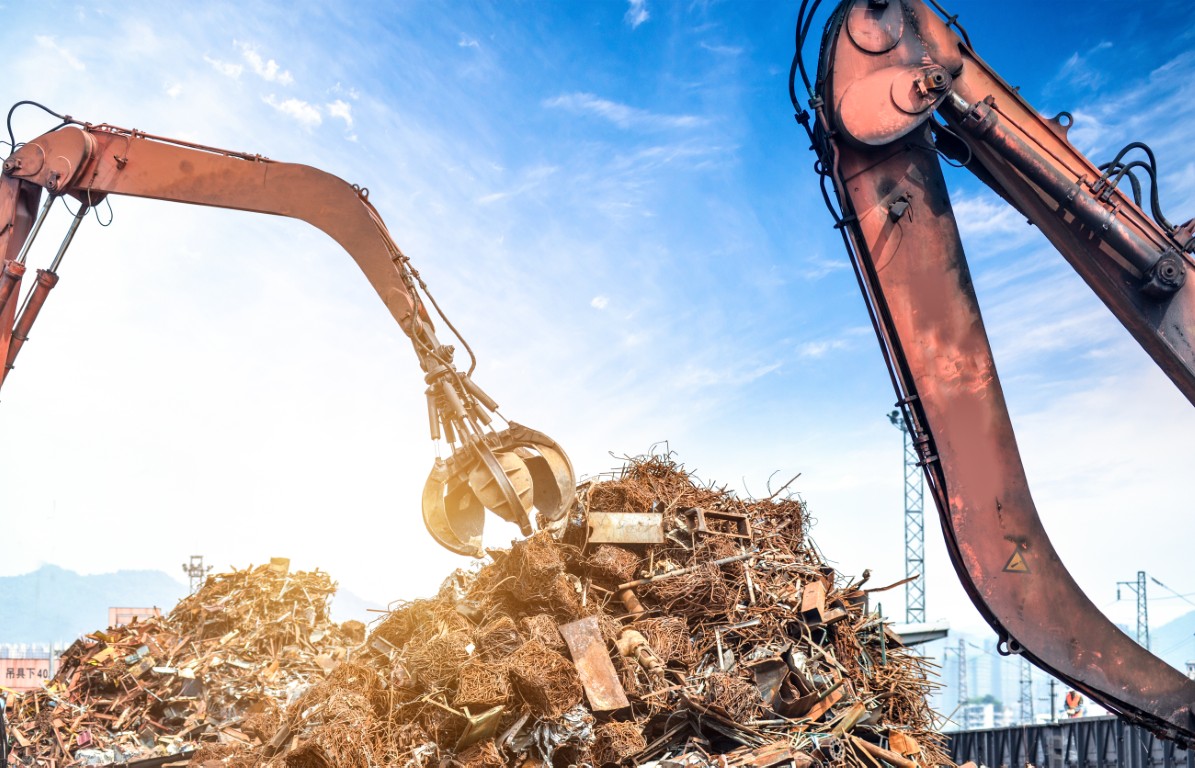 Integrated waste management