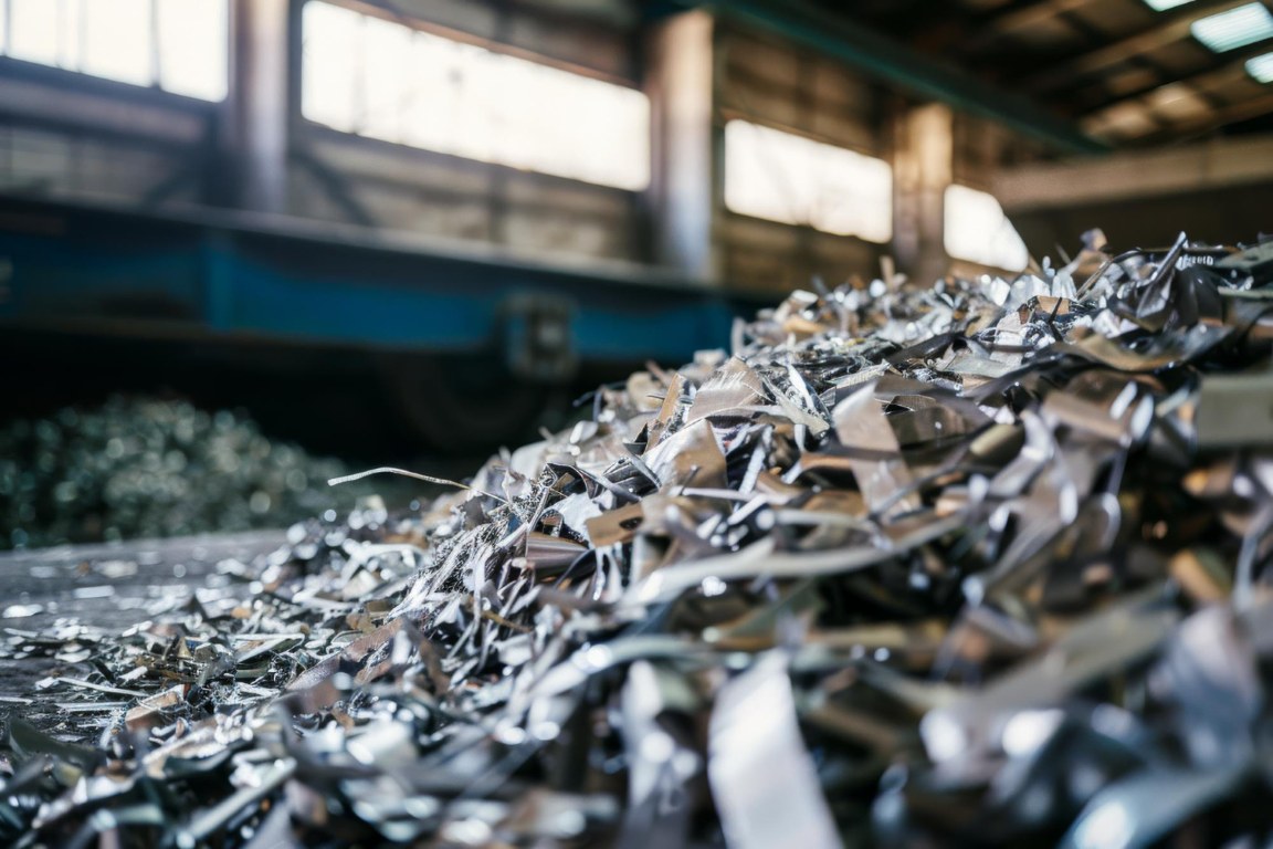 Metal Recycling: A Complete Guide