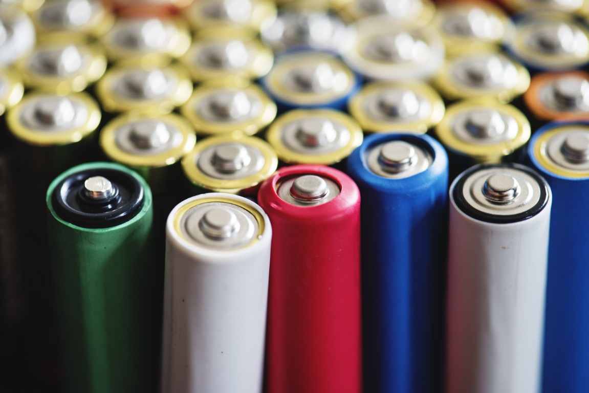 Lithium Battery Recycling