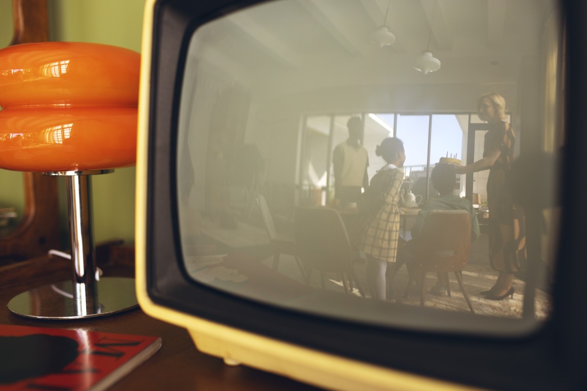 Life Cycle of a Television